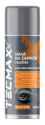 TECMAXX λιπαντικό για κλειδαριές & λουκέτα 14-008, 100ml - Image 2
