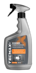 TECMAXX αφρός καθαρισμού τζακιού & σόμπας 14-012, 650ml - Image 2