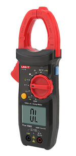 UNI-T ψηφιακή αμπεροτσιμπίδα 2117R, 1000A AC, NCV, True RMS - Image 2