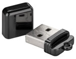 GOOBAY card reader 38656 για micro SD κάρτα μνήμης, 480 Mbps, μαύρο - Image 2