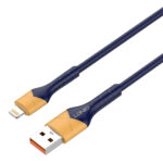 LDNIO καλώδιο Lightning σε USB LS801, 30W, 1m, μπλε - Image 2