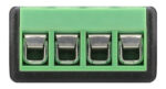 GOOBAY βύσμα 3.5mm σε Terminal Block 4-pin 59198 - Image 2