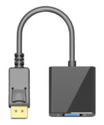 GOOBAY καλώδιο DisplayPort σε VGA 60606, 1080p, 0.15m, μαύρο - Image 2