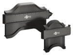 GOOBAY σετ παντογράφοι 61668, κλίμακα σε inch/cm, 130/250mm, 2τμχ - Image 2