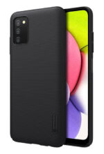 NILLKIN θήκη Super Frosted Shield για Samsung Galaxy A03S/A037G, μαύρη - Image 2