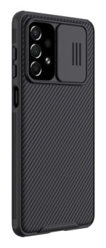 NILLKIN θήκη CamShield Pro για Samsung A73 5G, μαύρο - Image 2