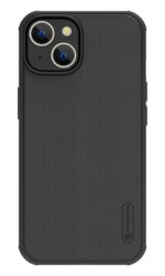 NILLKIN θήκη Super Frosted Shield Pro για Apple iPhone 14 Plus, μαύρη - Image 2