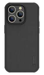 NILLKIN θήκη Super Frosted Shield Pro για Apple iPhone 14 Pro Max, μαύρη - Image 2
