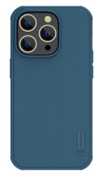 NILLKIN θήκη Super Frosted Shield Pro για Apple iPhone 14 Pro Max, μπλε - Image 2