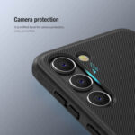 NILLKIN θήκη Super Frosted Shield Pro για Samsung S23 Plus, μαύρο - Image 2