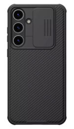 NILLKIN θήκη CamShield Pro για Samsung Galaxy S24 Plus, μαύρη - Image 2