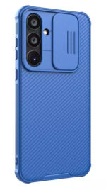 NILLKIN θήκη CamShield Pro για Samsung Galaxy A55, μπλε - Image 2
