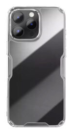 NILLKIN θήκη Nature TPU Pro για iPhone 16 Pro, διάφανη - Image 2
