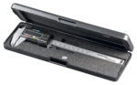 GOOBAY ψηφιακό παχύμετρο 77001, 150cm/6", ασημί - Image 2