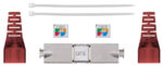 GOOBAY σύνδεσμος καλωδίων CAT 6 79577, STP, toolfree - Image 2