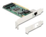 DELOCK κάρτα επέκτασης PCI σε 1x RJ45 Gigabit 88084, 1000Mbps - Image 2
