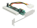 DELOCK κάρτα επέκτασης PCI Express σε PCI 32 Bit 5V 90062, Asmedia chip - Image 2