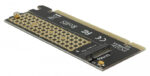 DELOCK Κάρτα Επέκτασης PCIe x16 σε NVMe M.2 Key M - Image 2