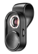 APEXEL φακός μικροσκόπιο APL-MS001 για smartphone κάμερα, 100x zoom, LED - Image 2