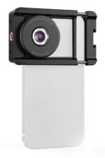 APEXEL φακός μικροσκόπιο APL-MS009 για smartphone κάμερα, 100x zoom, LED - Image 2