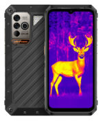 ULEFONE smartphone Power Armor 18T Ultra, 6.58", 12/512GB, 5G, 9600mAh, IP68/IP69K, μαύρο - Image 2