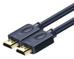 CABLETIME καλώδιο HDMI AV540-HE2G με Ethernet, 4K/60Hz, 18 Gbps, 2m, μπλε - Image 2