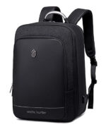 ARCTIC HUNTER τσάντα πλάτης B00227L με θήκη laptop 17", 41L, USB, μαύρη - Image 2