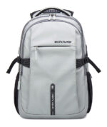 ARCTIC HUNTER τσάντα πλάτης B00388 με θήκη laptop 15.6", USB, 27L, γκρι - Image 2