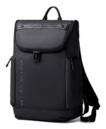 ARCTIC HUNTER τσάντα πλάτης B00465 με θήκη laptop 15.6", 25L, μαύρη - Image 2