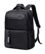ARCTIC HUNTER τσάντα πλάτης B00477 με θήκη laptop 15.6", 18L, μαύρη - Image 2