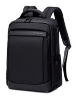 ARCTIC HUNTER τσάντα πλάτης B00478 με θήκη laptop 15.6", 18L, μαύρη - Image 2