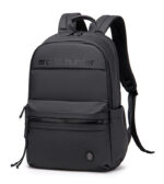 ARCTIC HUNTER τσάντα πλάτης B00536 με θήκη laptop 15.6", 21L, μαύρη - Image 2
