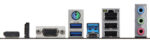 ASROCK μητρική B760M-HDV/M.2 D4, 2x DDR4, s1700, USB 3.2 Gen1, mATX - Image 2