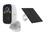 VSTARCAM smart ηλιακή κάμερα BG55, 3MP, 4G, SD, 5000mAh, IP66 - Image 2