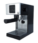 BRIEL μηχανή espresso Α3, 20 bar, touch, programmable - Image 2