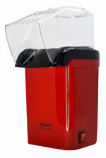 BRUNO συσκευή παρασκευής ποπ-κορν BRN-0085, 1200W, κόκκινη - Image 2