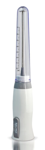 BRUNO μιξεράκι χειρός BRN-0090, 25W, καπάκι δοσομετρητής, λευκό - Image 2