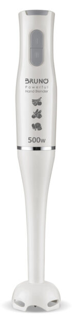 BRUNO ραβδομπλέντερ BRN-0091, 2 ταχύτητες, 500W, λευκό - Image 2