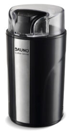 BRUNO αλεστής καφέ & μπαχαρικών BRN-0094, 200W, inox-μαύρο - Image 2