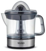 BRUNO ηλεκτρικός στίφτης BRN-0095 με χωρητικότητα 700ml, 40W, inox-μαύρο - Image 2