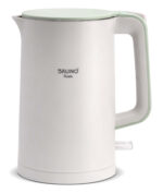 BRUNO βραστήρας BRN-0140 με διπλό τοίχωμα, 1.7L, Strix, 2200W, λευκός - Image 2