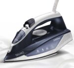 BRUNO σίδερο ατμού Excellent Slide BRN-0145 με κεραμική πλάκα, 2400W - Image 2