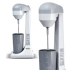 BRUNO φραπεδιέρα επιτραπέζια BRN-0182 100W με δοχείο 450ml, λευκή-γκρι - Image 2