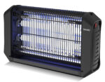 BRUNO ηλεκτρική εντομοπαγίδα BRN-0186 με UV λυχνία, 20W, μαύρη - Image 2