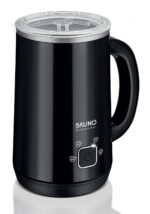 BRUNO συσκευή 4 σε 1 για ζεστό-κρύο αφρόγαλα BRN-0204, 280ml, 500W, ILAG επίστρωση, OTTER controler, μαύρη - Image 2