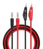 BEST ακροδέκτες πολυμέτρου BST-030-JP, 104cm, 2000V/20A - Image 2