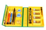 BEST Repair Tool kit BST-8922, Κασετίνα, 38 τεμ. - Image 2