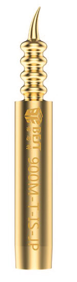 BEST Soldering Iron Tip τύπου IS, copper - Image 2