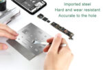 BEST Reballing stencil BST-A11, για iphone 8/8 Plus/X - Image 2