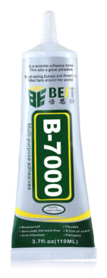 BEST Κόλλα πολλαπλών χρήσεων B-7000, 110ml, διάφανη - Image 2